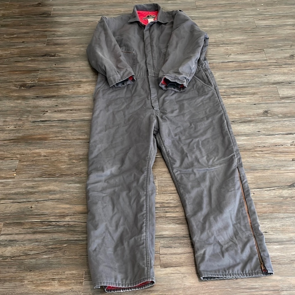 BERNE Coveralls size XXL